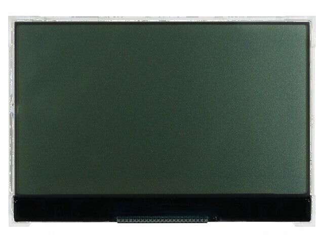 Afişaj LCD grafic COG 240x128 FSTN Positive 98,7x67,7x9,5mm