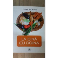 La cina cu Doina- Doina Packham