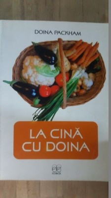 La cina cu Doina- Doina Packham foto