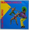 Mannschreck &lrm;&ndash; Ou-Wou-Wou VG+ / VG+ vinil LP disc rock new wave Reflektor Z Germania 1982