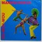 Mannschreck &lrm;&ndash; Ou-Wou-Wou VG+ / VG+ vinil LP disc rock new wave Reflektor Z Germania 1982