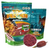 TOP Accesorii pescuit &gt; Nada si momeli AMIX METHOD SUPER RED 1kg