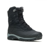 Bocanci Merrell Thermo Frosty Tall Shell Waterproof Negru - Black, 41 - 48