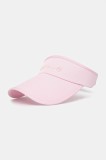 Sportalm baldachin de bumbac culoarea roz, cu imprimeu, 950089