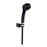 SET DUS FERRO MINI 869.5 CU SUPORT SI FURTUN FLEXIBIL NEGRU