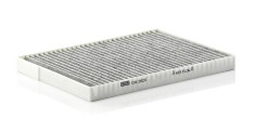 MANN-FILTER CUK 2620 Filtru, aer habitaclu foto