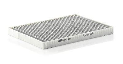 MANN-FILTER CUK 2620 Filtru, aer habitaclu foto