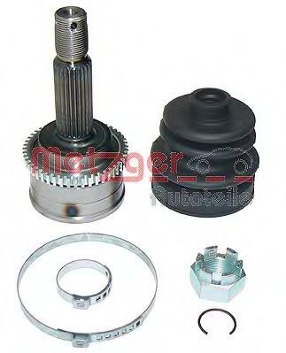 Kit cap planetara HYUNDAI GETZ (TB) (2002 - 2010) METZGER 7110166 foto