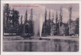 Carte postala circulata in 15 august 1918