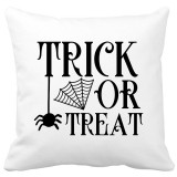Perna decorativa Halloween 40x40 cm funny decor casa