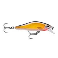 Vobler Rapala Shadow Rap Solid Shad Gold Shad 5cm 5.5g foto