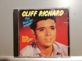 CLIFF RICHARD - THE BEST OF (1987/CEDE/) - CD ORIGINAL/Stare: ca Nou, Pop, sony music