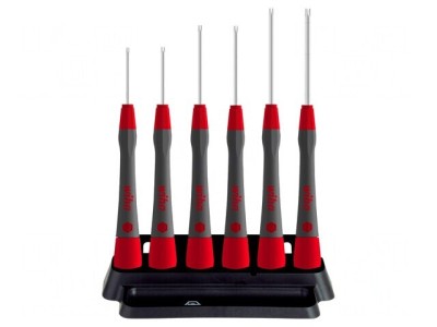 Set Șurubelnițe Precizie Torx PicoFinish 6 Bucăți foto
