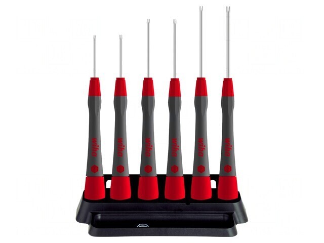 Set Șurubelnițe Precizie Torx PicoFinish 6 Bucăți