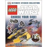 Ultimate Sticker Collection : LEGO Star Wars : Choose Your Side! : LEGO Star Wars