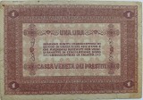 Italia , 1 Lira 1918