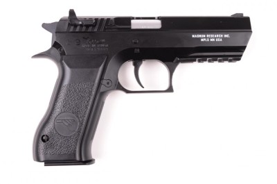 Replica Baby Desert Eagle CO2 NBB foto