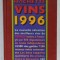 LE GUIDE HACHETTE DES VINS , 1996