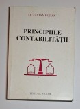 Principiile contabilității &ndash; Aut. Octavian Bojian, Ed. Victor, 1999