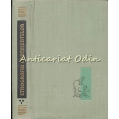 Etnografia Continentelor. Asia (Partea I) - S. P. Tolstov, M. G. Levin