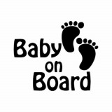 Baby on board talpa