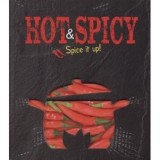 Hot &amp; Spicy. Spice it up!