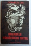 (C480) CORNELIU LEU - BALADELE PAMANTULUI NATAL