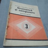GRAMATICA SI COMPUNERE -ION SERDEAN CLASA 3 /1981