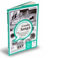 Coada lunga - De ce viitorul in afaceri inseamna sa vinzi cate putin din toate - Chris Anderson, Shane Clester