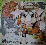 Disc Vinil Selma Lagerl&ouml;f - Nils Holgersson-Electrecord-EXE 03945