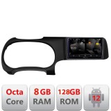 Navigatie Hyundai i10 2020 Android 2K QLED 8GB+128GB 4G DSP