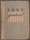 Curs general auto