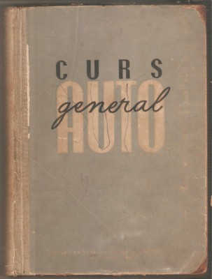 Curs general auto foto