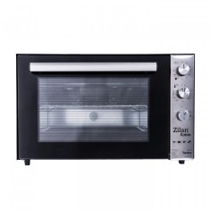Cuptor electric geam dublu 2000W 70L 230 grade Zilan ZLN3741 foto