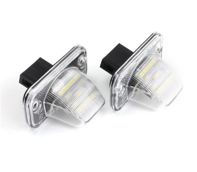 Set Lampi Numar Led VW Transporter T4, Caravelle, Multivan, Syncro - BTLL-135 foto