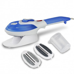 Portable hanging machine steam iron foto