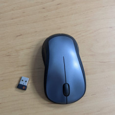 Mouse wireless LOGITECH M310 + Adaptor Usb Logitech Unifying