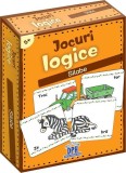 Silabe. Jocuri logice - Hardcover - Kristin Labuch - Didactica Publishing House