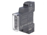 Timer Electronic Programabil 0,1s-100h SSR 230V