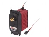 Servomecanism Digital Metalic 180&deg; 6-7.4VDC FEETECH FT5335M