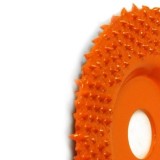 Disc slefuire lemn SABURR 2&quot; Plat pentru Canelare Foarte Aspru