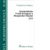 Jurisprudenta Curtii Europene a Drepturilor Omului - Popescu Corneliu Liviu