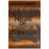 Jacques Nantet - Panorama literaturii negre de expresie franceza - 116591