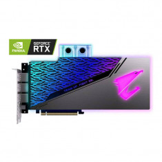 Placa video Gigabyte nVidia AORUS GeForce RTX 2080 SUPER Waterforce WB 8GB GDDR6 256bit foto