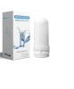 Set 2 Cartușe Filtrante Ceramice Robinet Purificare Apă, 5 Filtre, 1500L, 0.1&micro;m, Alb - Rezervă Filtru Apă Potabilă