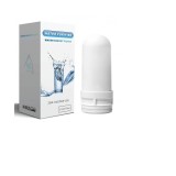 Set 2 Cartus rezerva pentru robinet cu filtru de purificare a apei, Alb