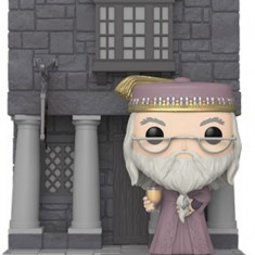 Figurina Funko Pop Deluxe Harry Potter Hogsmeade - Hog s Head w Dumbledore