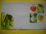 HOPCT PLIC FDC S NR 129 LEGUME / VEGETALE THAILANDA 2011