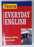EVERYDAY ENGLISH by BARBARA ZAFFRAN and DAVID KRULIK , 2002