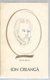 Cumpara ieftin Ion Creanga - Savin Bratu - Colectia Oameni De Seama - Biografii, Editura Tineretului 1968, 337 pagini